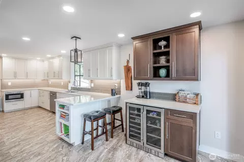 Kitchen - 16925 Spanaway Loop Rd S, Spanaway, WA 98387 photo 4 of 4