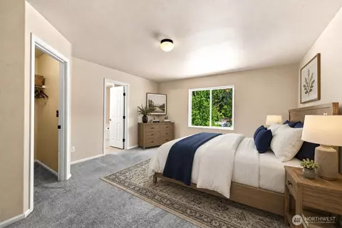Bedroom - 1404 Daffodil Ave NE, Orting, WA 98360 photo 3 of 4