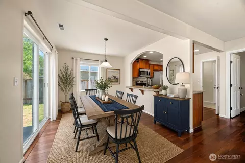 Dining - 1404 Daffodil Ave NE, Orting, WA 98360 photo 1 of 1