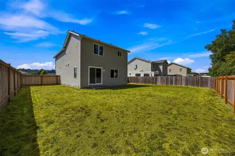 Exterior - 1404 Daffodil Ave NE, Orting, WA 98360 photo 5 of 7