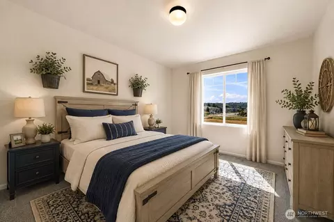 Bedroom - 1404 Daffodil Ave NE, Orting, WA 98360 photo 1 of 4