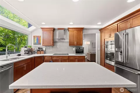 Kitchen - 2204 163rd St SE, Mill Creek, WA 98012 photo 5 of 5