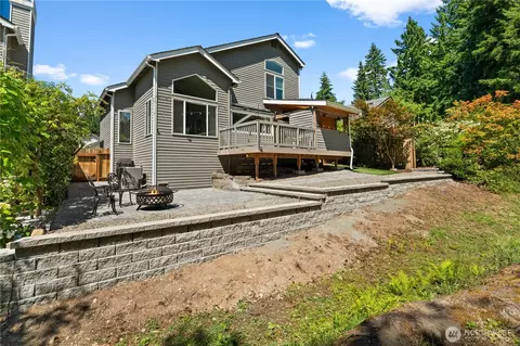 Exterior - 2204 163rd St SE, Mill Creek, WA 98012 photo 12 of 13