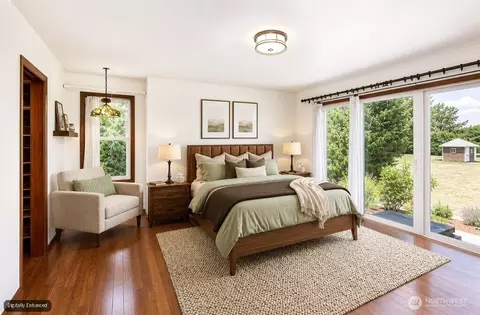 Bedroom - 12 Tulip Ln, Sequim, WA 98382 photo 1 of 7