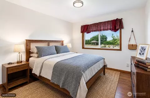 Bedroom - 12 Tulip Ln, Sequim, WA 98382 photo 4 of 7