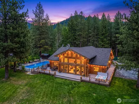 18135 River Rd, Leavenworth, WA 98826