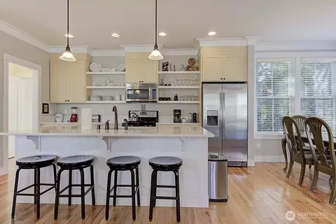 Kitchen - 229 Compass St, Pacific Beach, WA 98571 photo 4 of 4