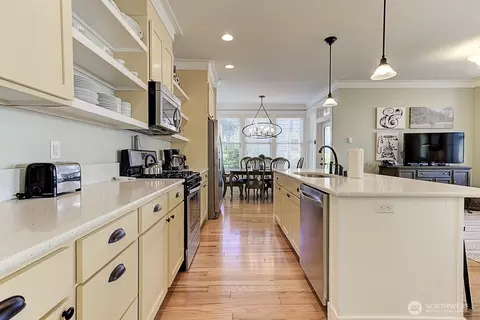 Kitchen - 229 Compass St, Pacific Beach, WA 98571 photo 1 of 4