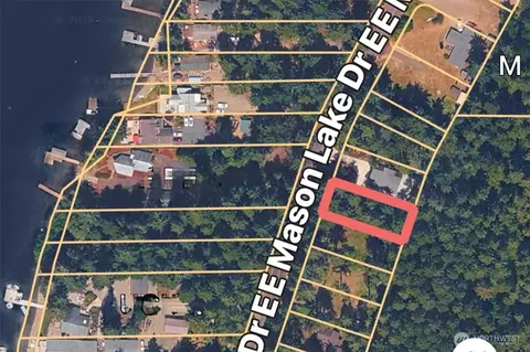 0 E Mason Lake Dr E, Grapeview, WA 98546 photo 2