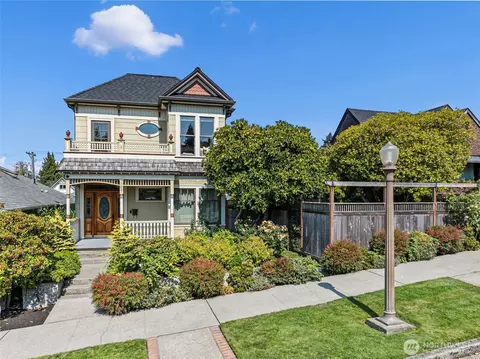 507 N G St, Tacoma, WA 98403