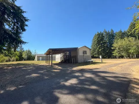 Exterior - 334 Harmon Rd, Chehalis, WA 98532 photo 10 of 15