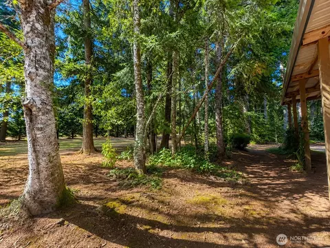 Exterior - 334 Harmon Rd, Chehalis, WA 98532 photo 9 of 15