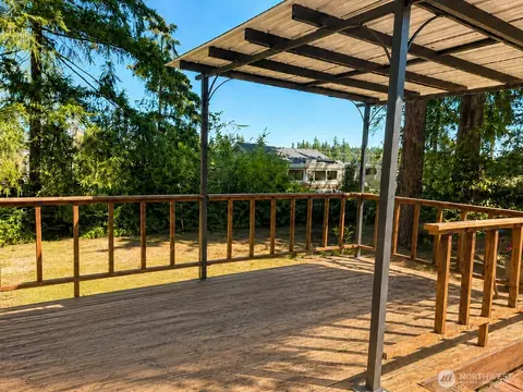 Exterior - 334 Harmon Rd, Chehalis, WA 98532 photo 3 of 15