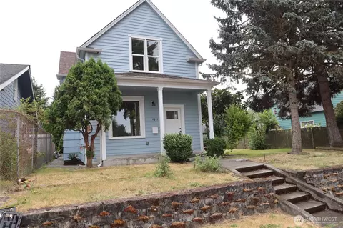 4611 S M St, Tacoma, WA 98408