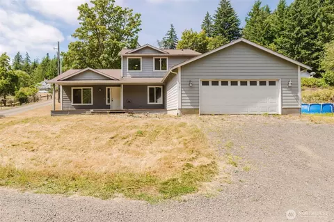 5151 E Pickering Rd, Shelton, WA 98584