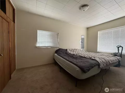 Bedroom - 603 Kansas St SW #1 & 2, Orting, WA 98360 photo 1 of 4