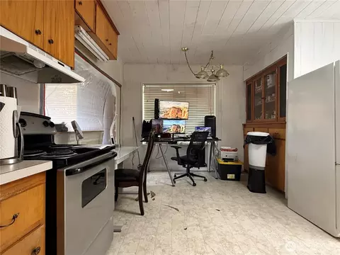 Kitchen - 603 Kansas St SW #1 & 2, Orting, WA 98360 photo 1 of 5