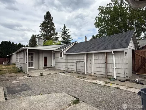 Exterior - 603 Kansas St SW #1 & 2, Orting, WA 98360 photo 5 of 8