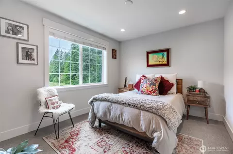 Bedroom - 4613 187th Pl SE #B, Bothell, WA 98012 photo 4 of 5
