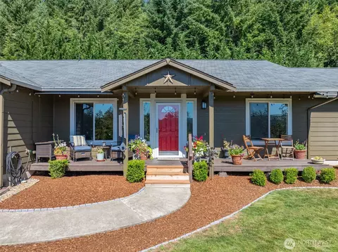 Exterior - 526 Haywire Rd, Winlock, WA 98596 photo 1 of 12