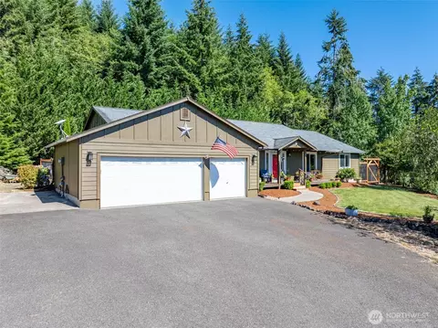 Exterior - 526 Haywire Rd, Winlock, WA 98596 photo 3 of 12