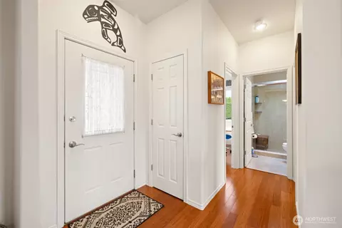 Entry Way - 51 John Carl Rd, Sequim, WA 98382 photo 1 of 4