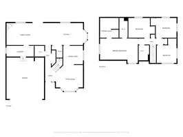 Floorplan - 7919 195th St E, Spanaway, WA 98387 photo 3 of 3