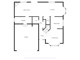 Floorplan - 7919 195th St E, Spanaway, WA 98387 photo 1 of 3