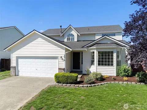 Exterior - 7919 195th St E, Spanaway, WA 98387 photo 2 of 8