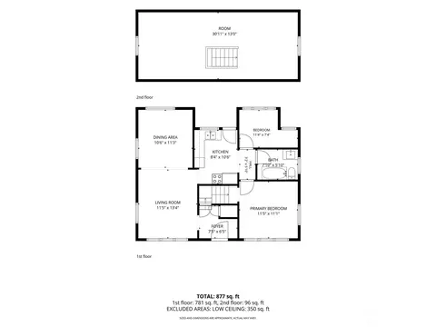 Floorplan - 1702 Griffin Ave, Enumclaw, WA 98022 photo 1 of 1