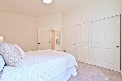 Bedroom - 2022 201st St E, Spanaway, WA 98387 photo 4 of 5