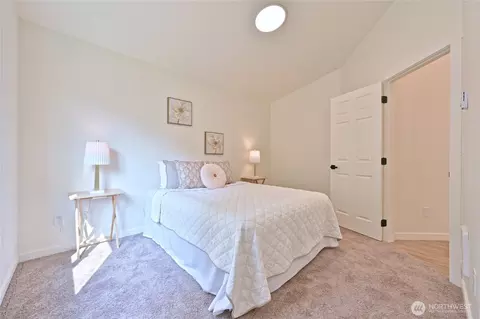 Bedroom - 2022 201st St E, Spanaway, WA 98387 photo 2 of 5