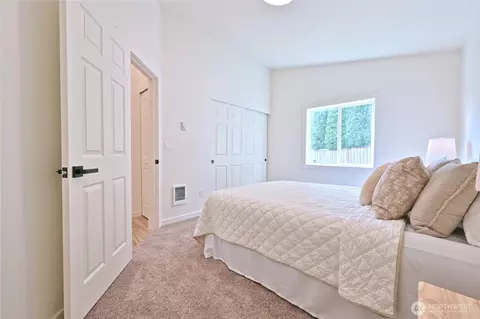 Bedroom - 2022 201st St E, Spanaway, WA 98387 photo 5 of 5