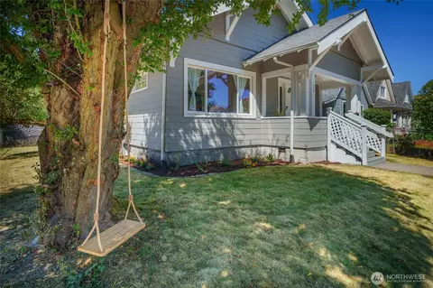 724 S Cushman Ave, Tacoma, WA 98405