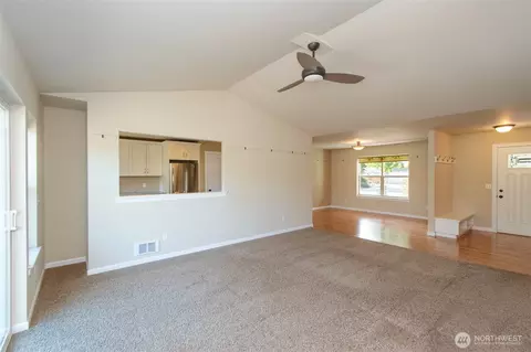 Living - 121 Broadmoor St, Sequim, WA 98382 photo 3 of 4
