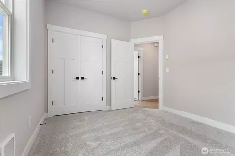 Bedroom - 316 W 3rd St, Everson, WA 98247 photo 5 of 7