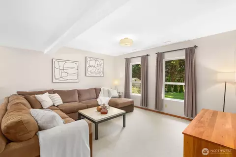 Living - 10920 NE 189th St, Bothell, WA 98011 photo 4 of 5