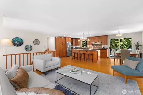 Living - 10920 NE 189th St, Bothell, WA 98011 photo 2 of 5