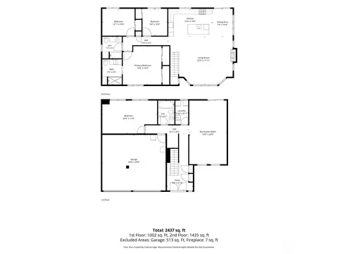 Floorplan - 10920 NE 189th St, Bothell, WA 98011 photo 1 of 1