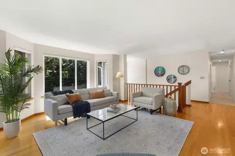 Living - 10920 NE 189th St, Bothell, WA 98011 photo 3 of 5