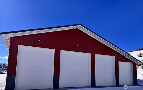 7 Spring Canyon Rd, Orondo, WA 98843