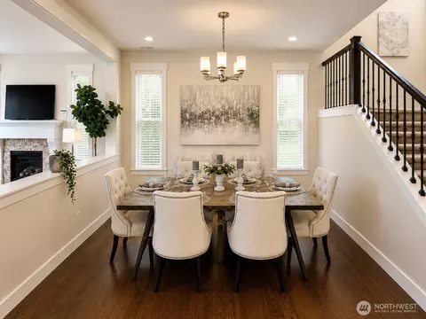 Dining - 4109 172nd Pl SE #SE, Bothell, WA 98012 photo 1 of 2