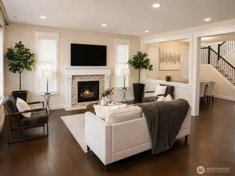 Living - 4109 172nd Pl SE #SE, Bothell, WA 98012 photo 3 of 6