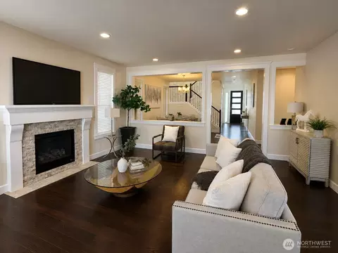 Living - 4109 172nd Pl SE #SE, Bothell, WA 98012 photo 6 of 6