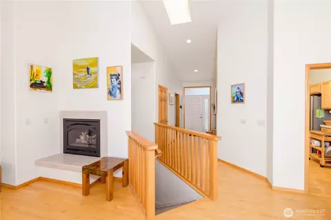 Entry Way - 160 Mariners View Ct, Sequim, WA 98382 photo 1 of 1