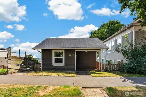 2327 S G St, Tacoma, WA 98405