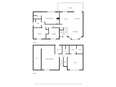 Floorplan - 6809 Washington Ave, Everett, WA 98203 photo 1 of 1