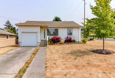 1621 S Durango St, Tacoma, WA 98405