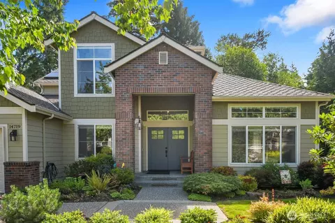 Exterior - 14719 32nd Dr SE, Mill Creek, WA 98012 photo 2 of 7