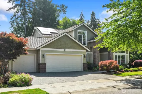 Exterior - 14719 32nd Dr SE, Mill Creek, WA 98012 photo 3 of 7